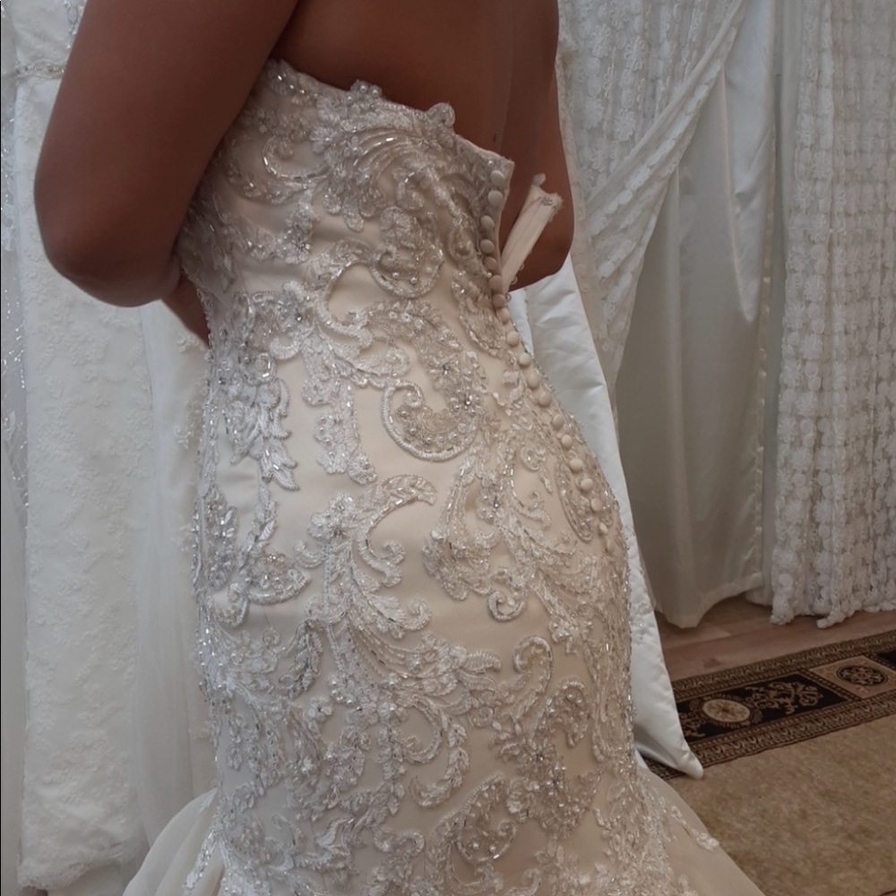 House of brides wedding dress